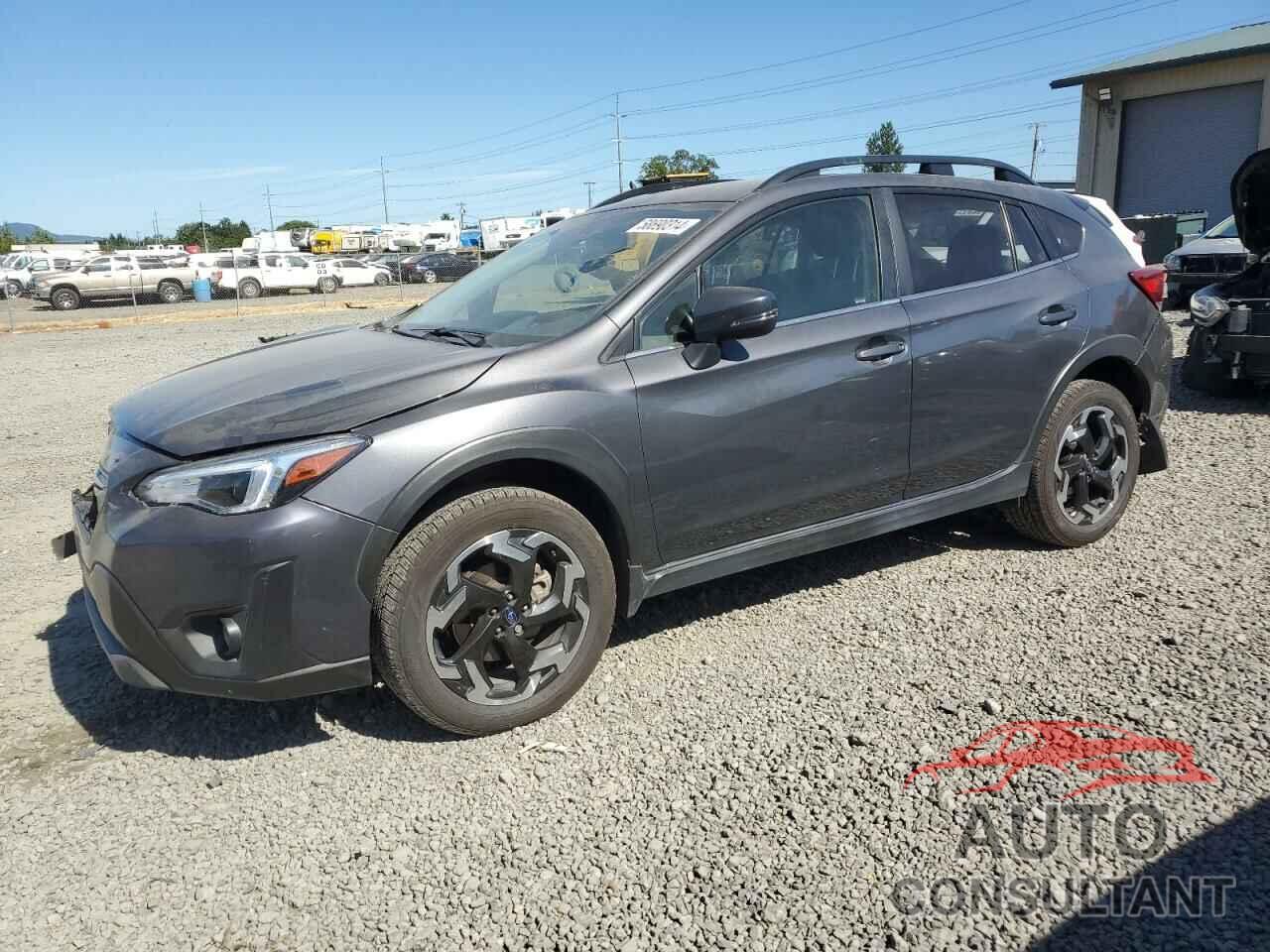 SUBARU CROSSTREK 2021 - JF2GTHMCXM8381552