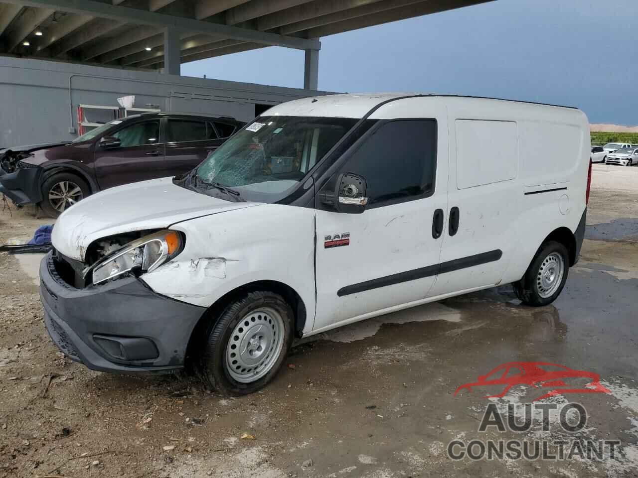 DODGE PROMASTER 2017 - ZFBERFAB5H6D29435