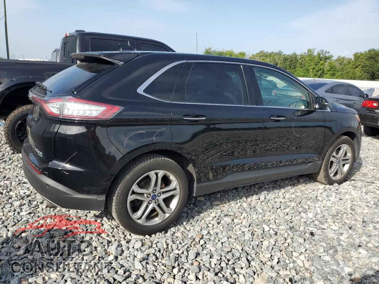 FORD EDGE 2018 - 2FMPK3K96JBB07796