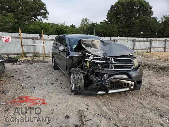 DODGE DURANGO 2011 - 1D4RD4GG5BC729752
