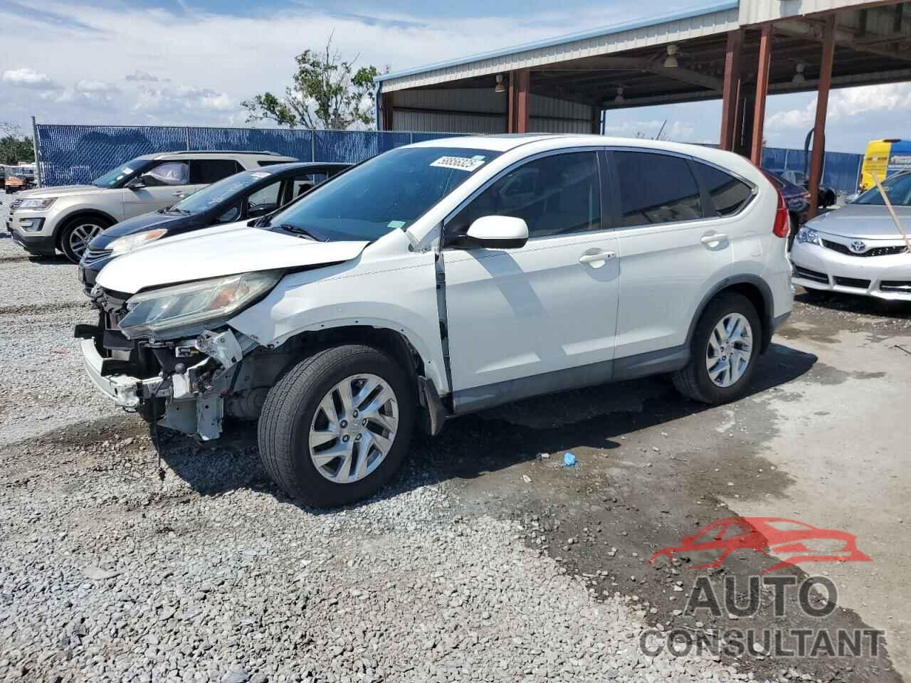 HONDA CRV 2016 - 5J6RM3H51GL001464