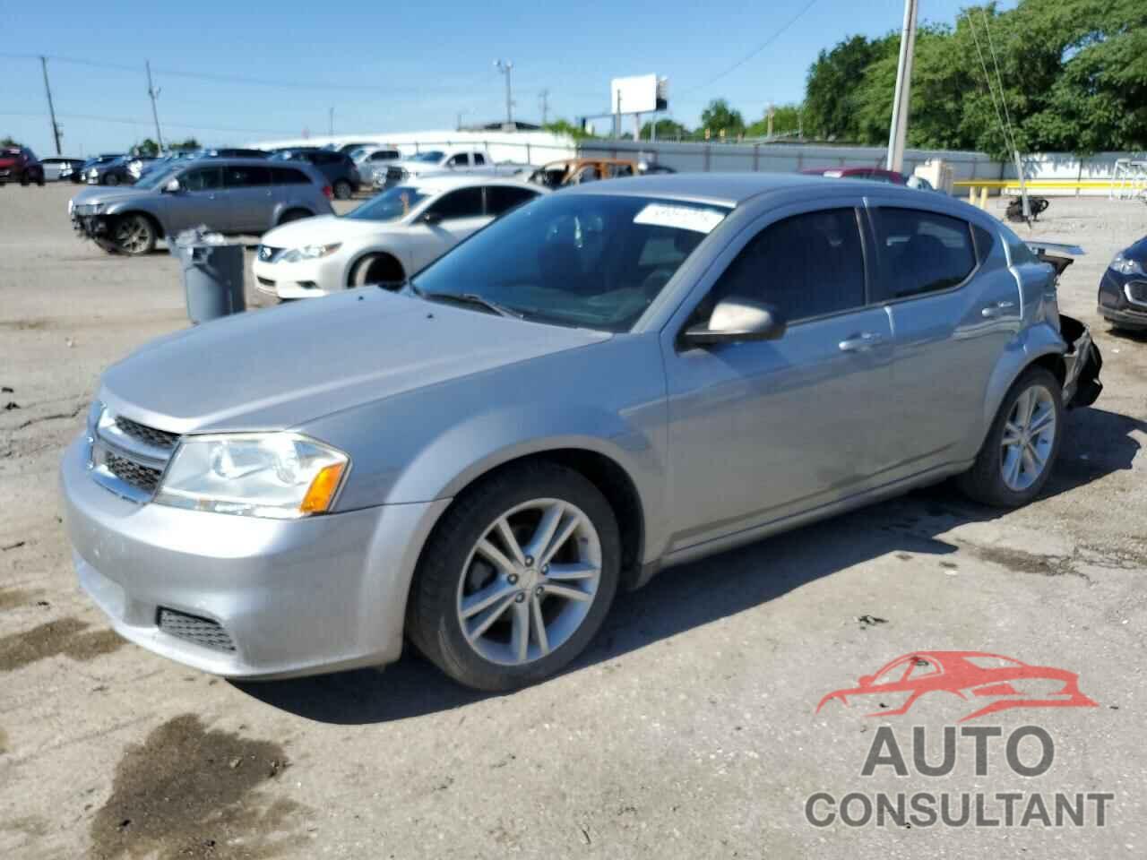 DODGE AVENGER 2014 - 1C3CDZAB4EN155154