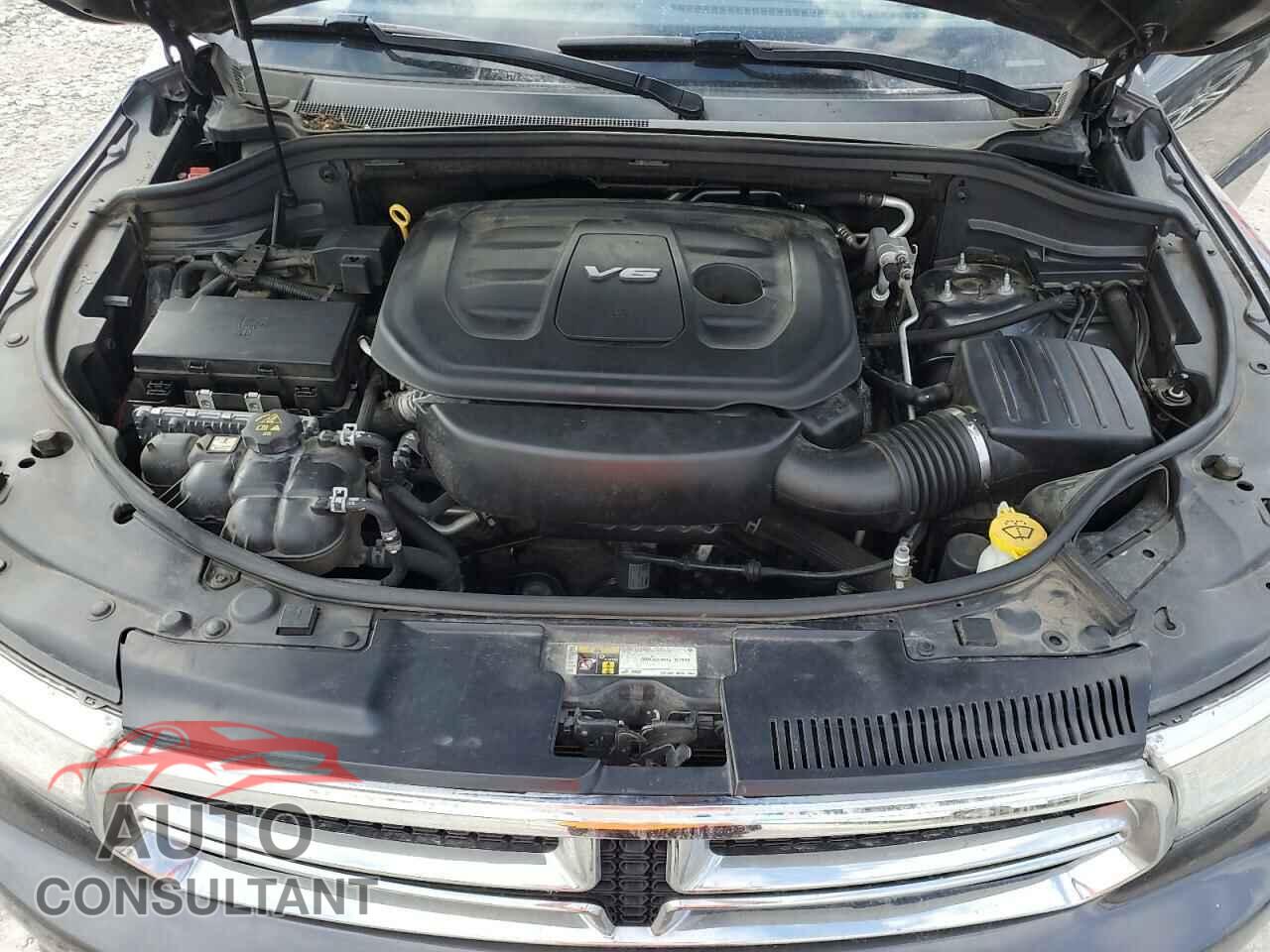 DODGE DURANGO 2016 - 1C4RDJAG1GC486047