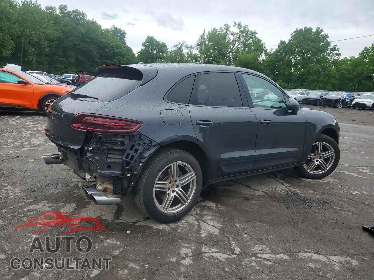 PORSCHE MACAN 2018 - WP1AA2A50JLB20337
