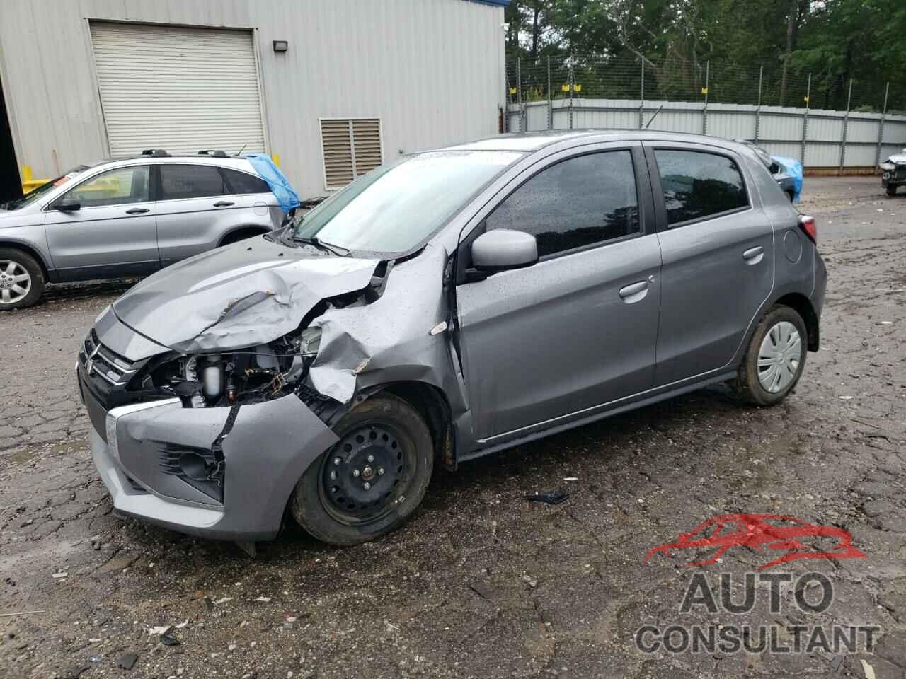 MITSUBISHI MIRAGE 2022 - ML32AUHJ6NH007265