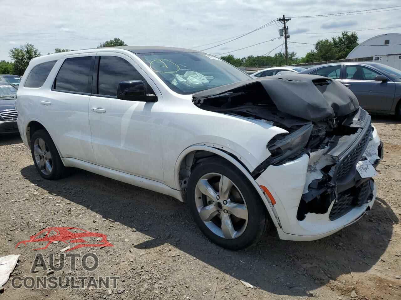 DODGE DURANGO 2021 - 1C4RDJDG4MC545096