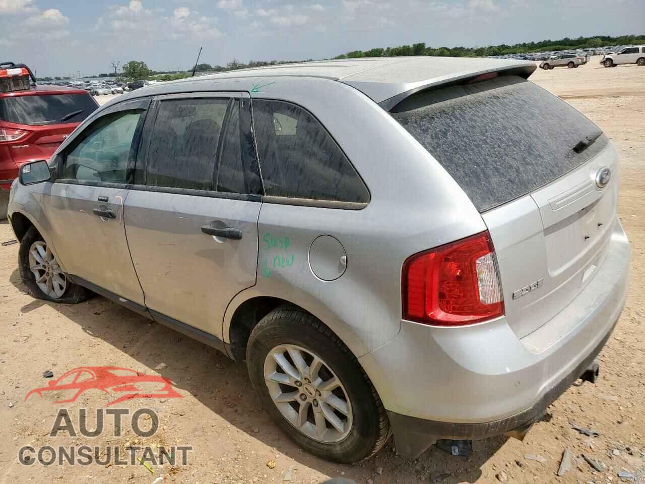 FORD EDGE 2013 - 2FMDK3GC8DBE24491