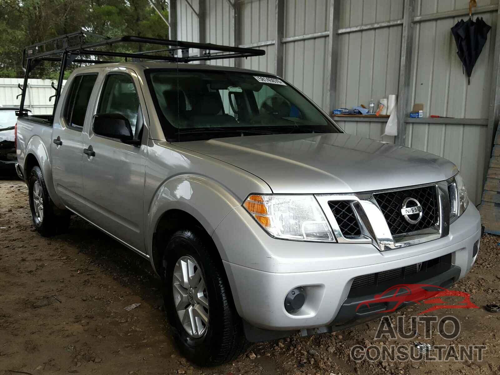 2019 FRONTIER NISSAN