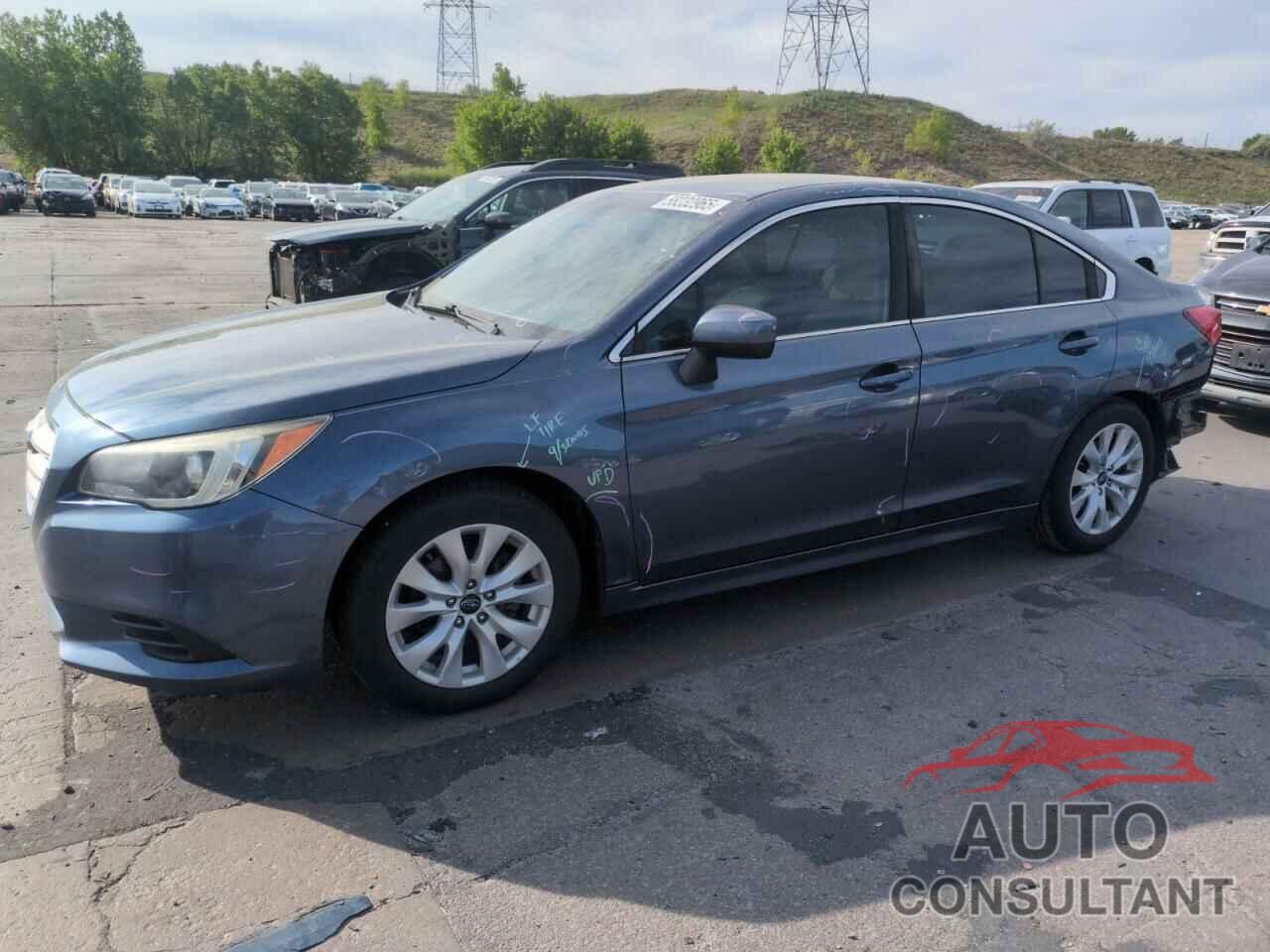 SUBARU LEGACY 2017 - 4S3BNAC61H3066700