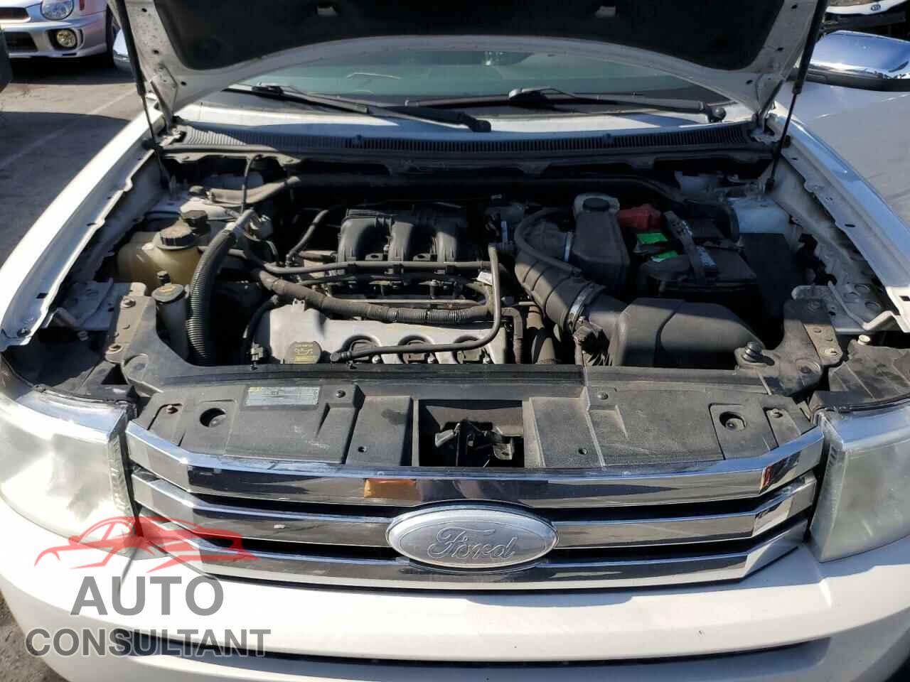 FORD FLEX 2012 - 2FMGK5DC4CBD00472