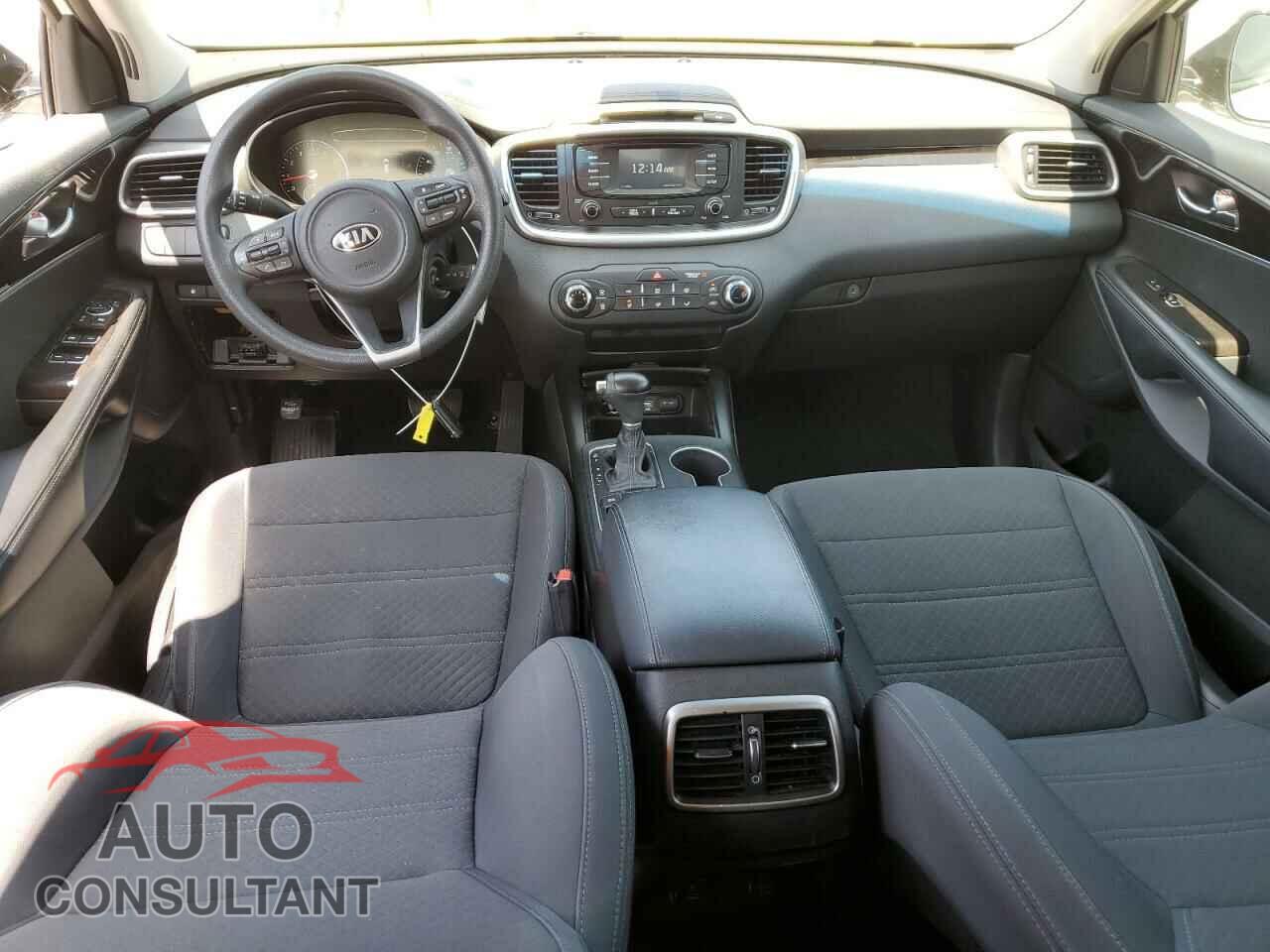 KIA FORTE 2017 - 3KPFK4A78HE056407