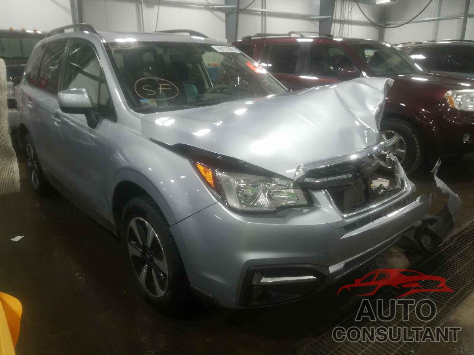 SUBARU FORESTER 2017 - JF2SJAGC7HH479589
