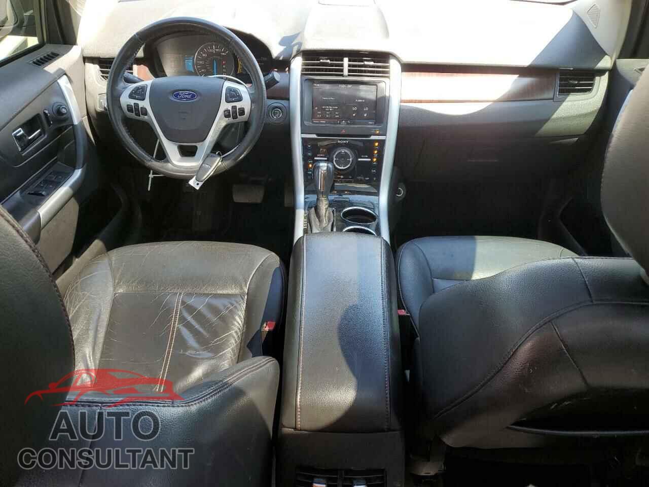 FORD EDGE 2011 - 2FMDK3KC6BBA01168