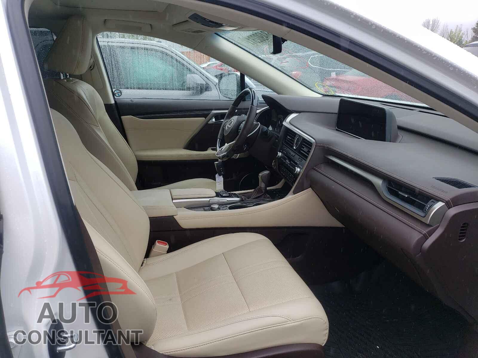 LEXUS RX350 2017 - 2T2BZMCA5HC084078