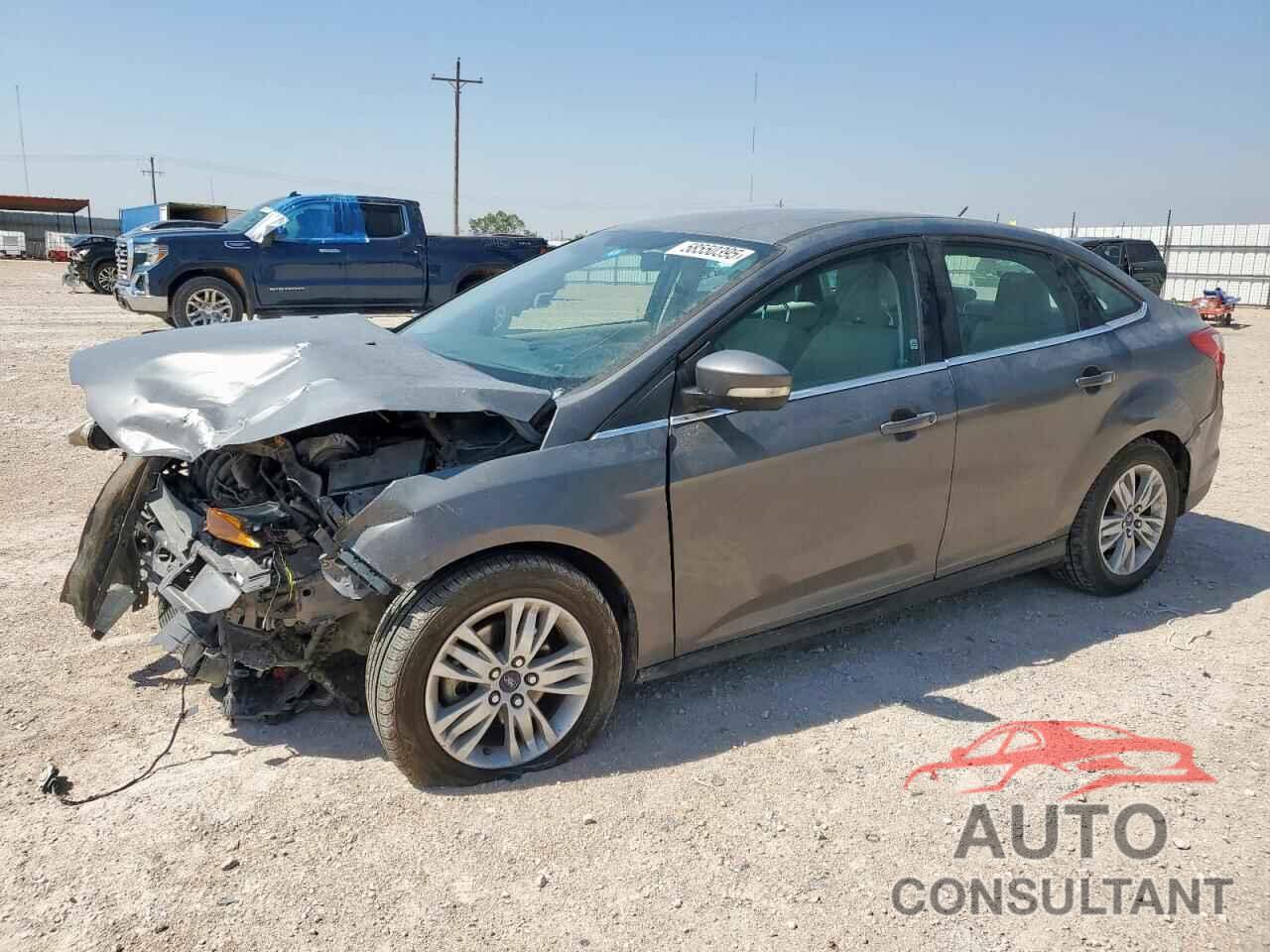 FORD FOCUS 2012 - 1FAHP3H22CL301111