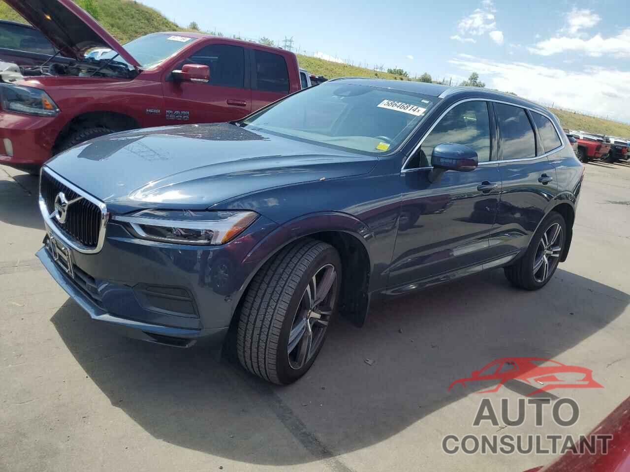 VOLVO XC60 2019 - LYVA22RKXKB220508