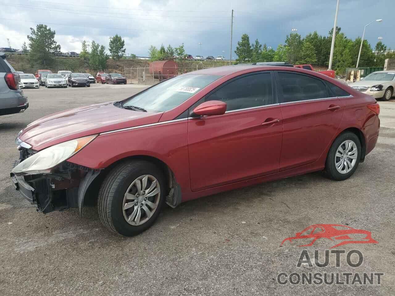 HYUNDAI SONATA 2011 - 5NPEB4ACXBH146332