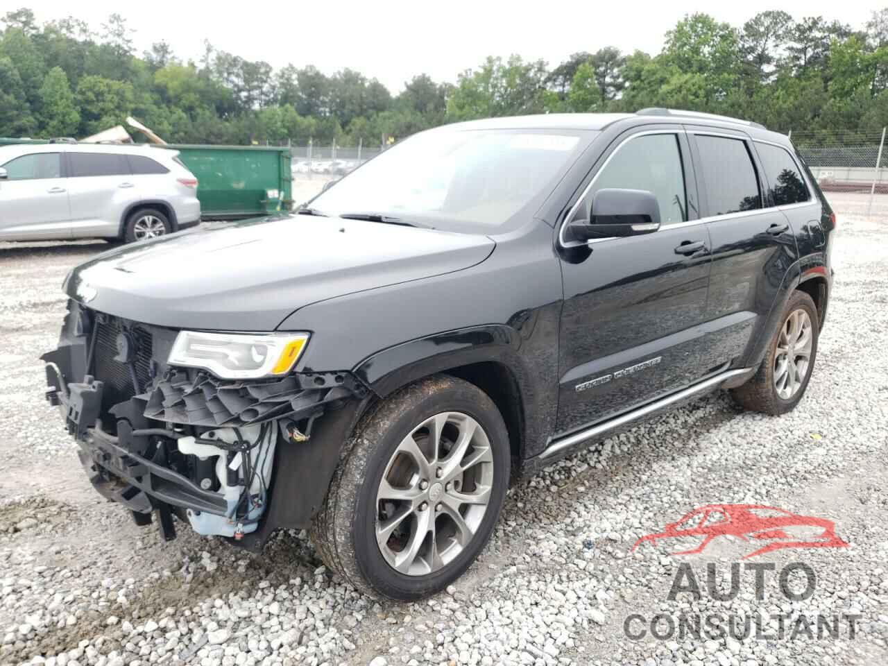 JEEP GRAND CHER 2020 - 1C4RJFJG3LC335114