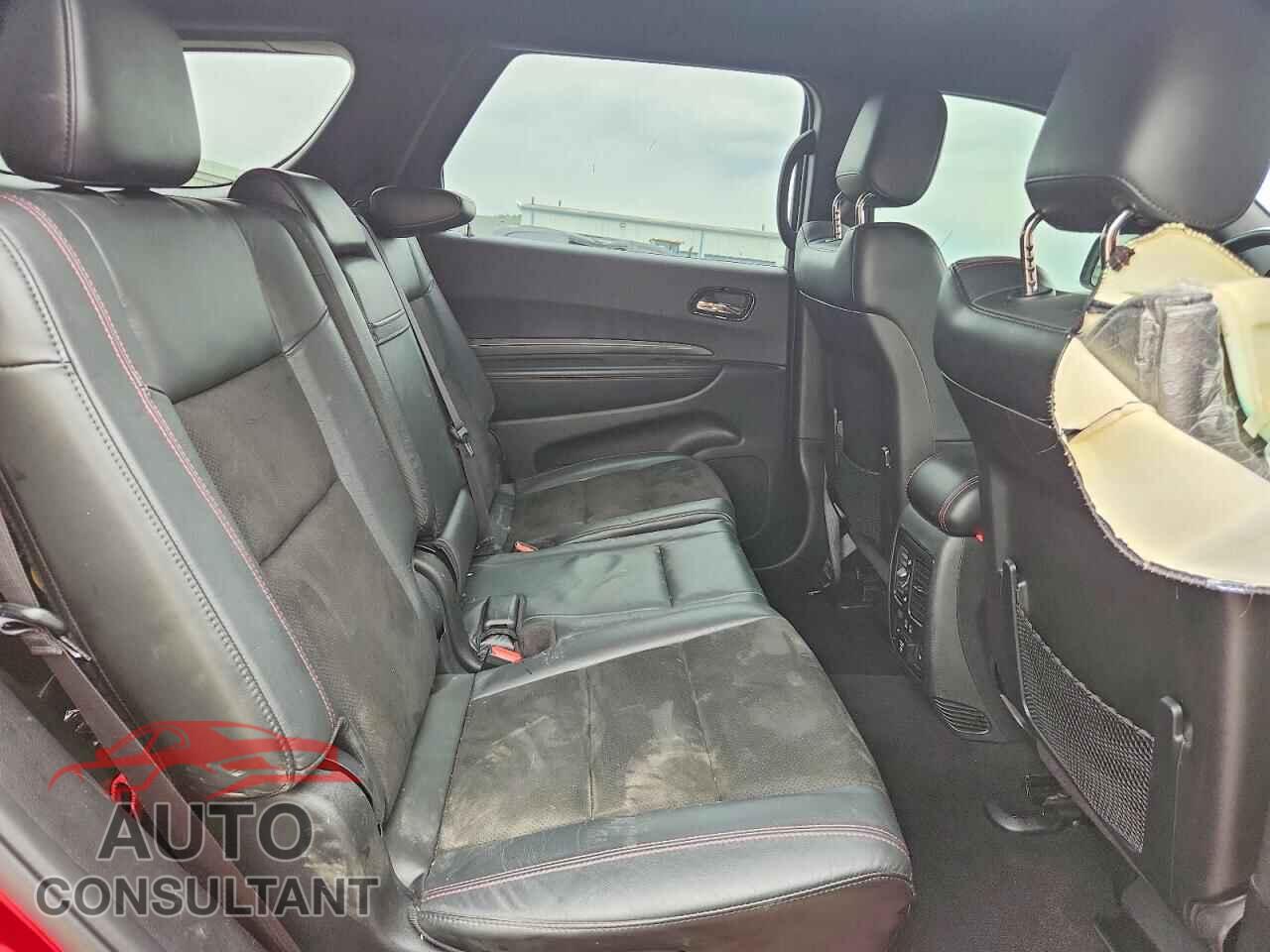 DODGE DURANGO 2021 - 1C4SDJCT9MC547149