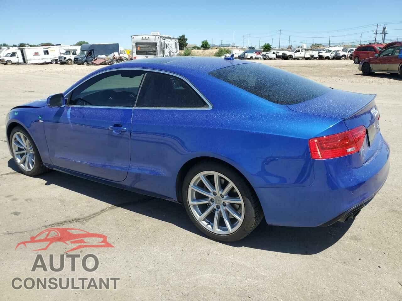 AUDI A5 2017 - WAUD2AFR2HA001502