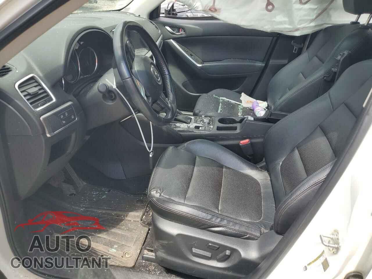 MAZDA CX-5 2016 - JM3KE4DY2G0777458