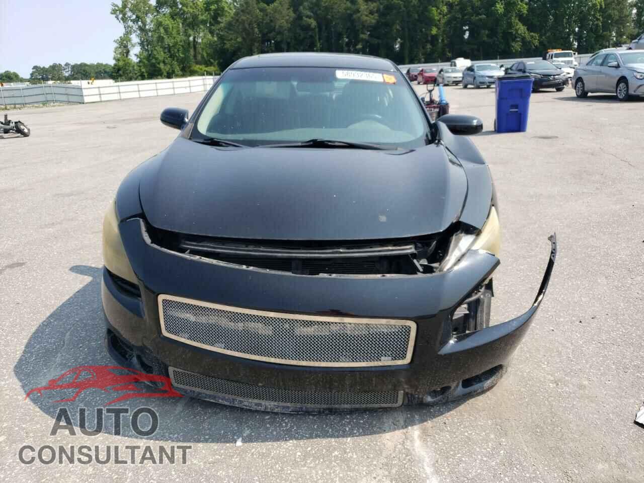 NISSAN MAXIMA 2013 - 1N4AA5AP1DC822083