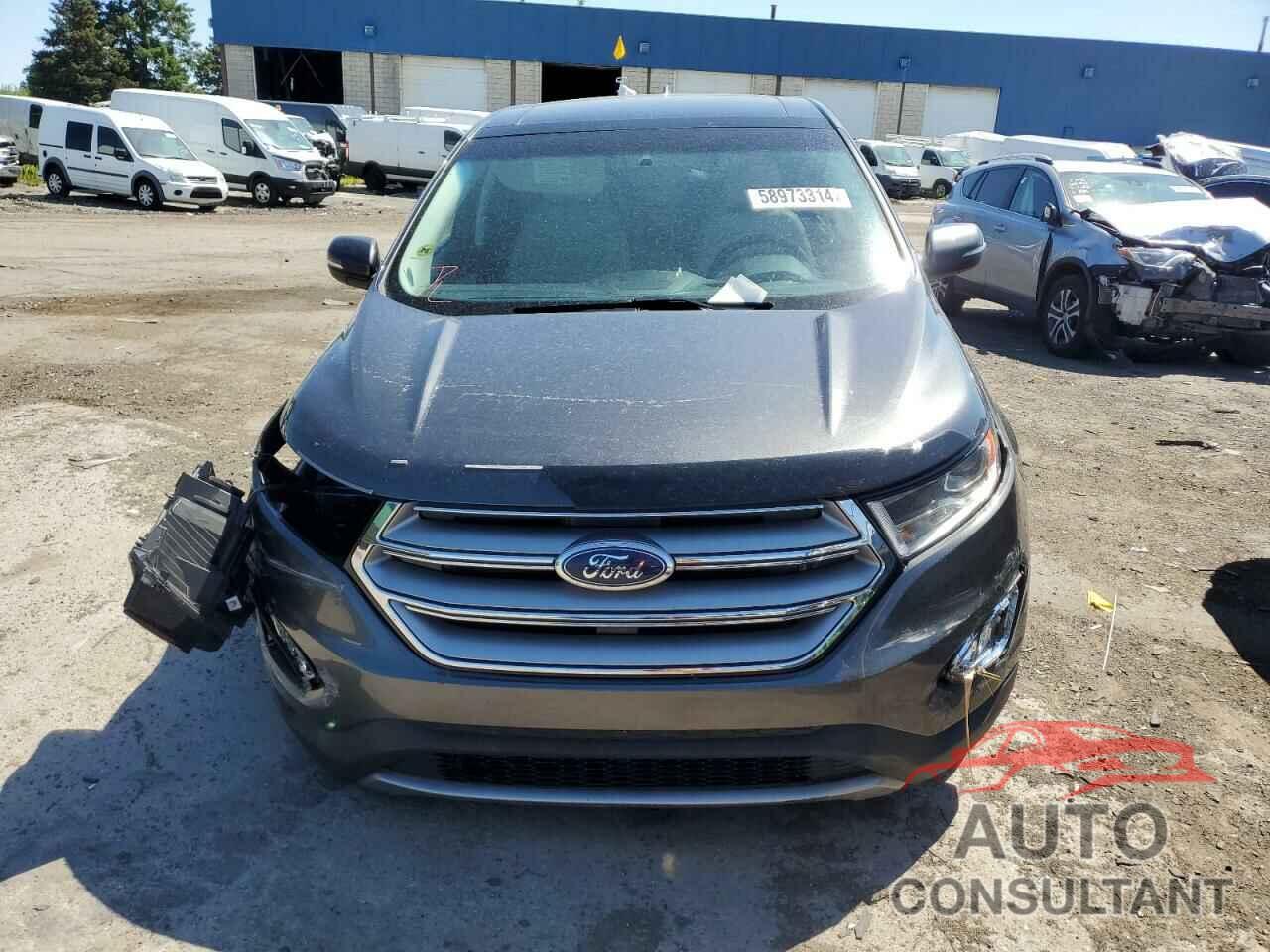 FORD EDGE 2016 - 2FMPK4K9XGBB61598