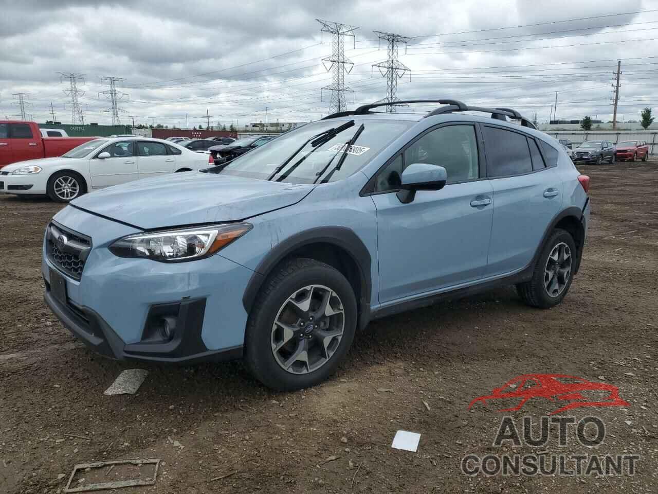 SUBARU CROSSTREK 2019 - JF2GTAEC9KH289271