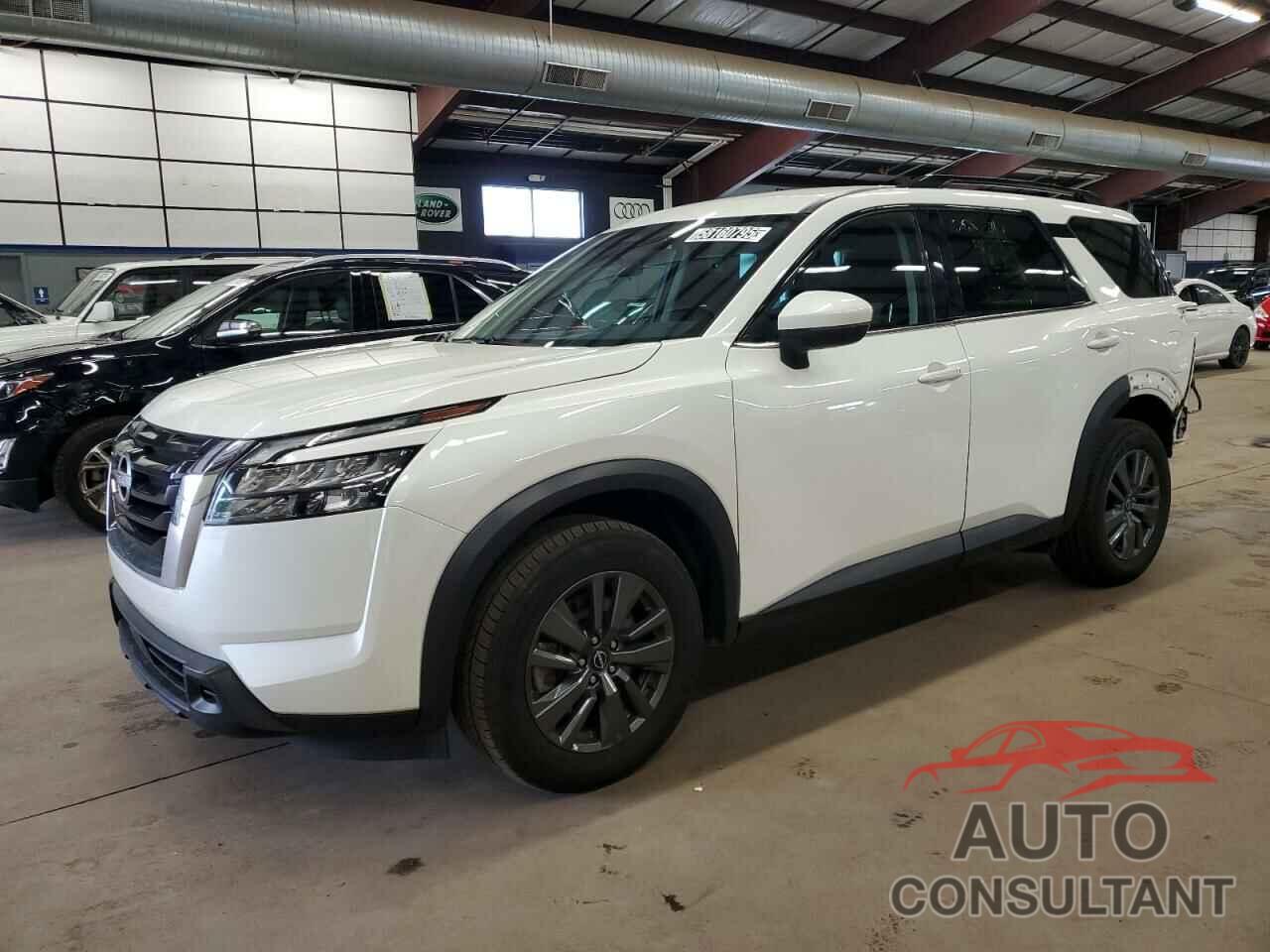 NISSAN PATHFINDER 2023 - 5N1DR3BC1PC244857