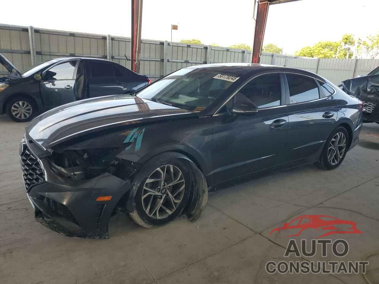 HYUNDAI SONATA 2020 - 5NPEF4JA8LH006462