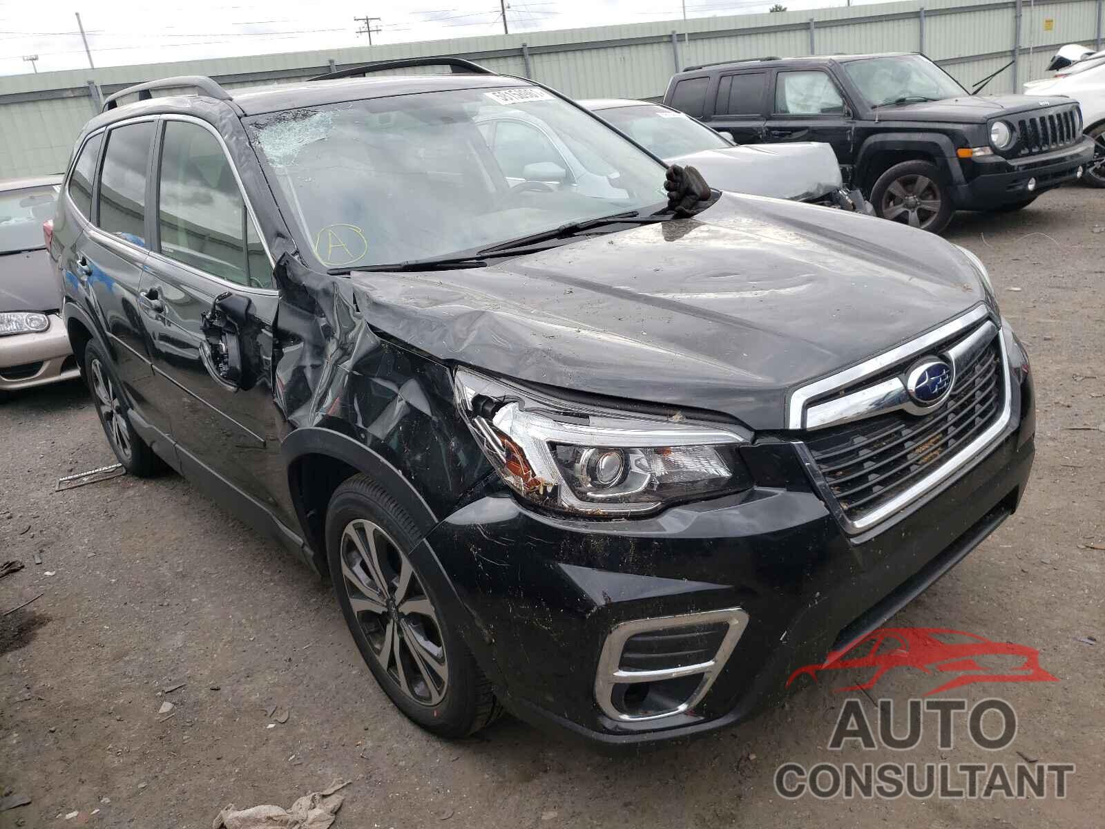 SUBARU FORESTER 2019 - JF2SKASC5KH505747