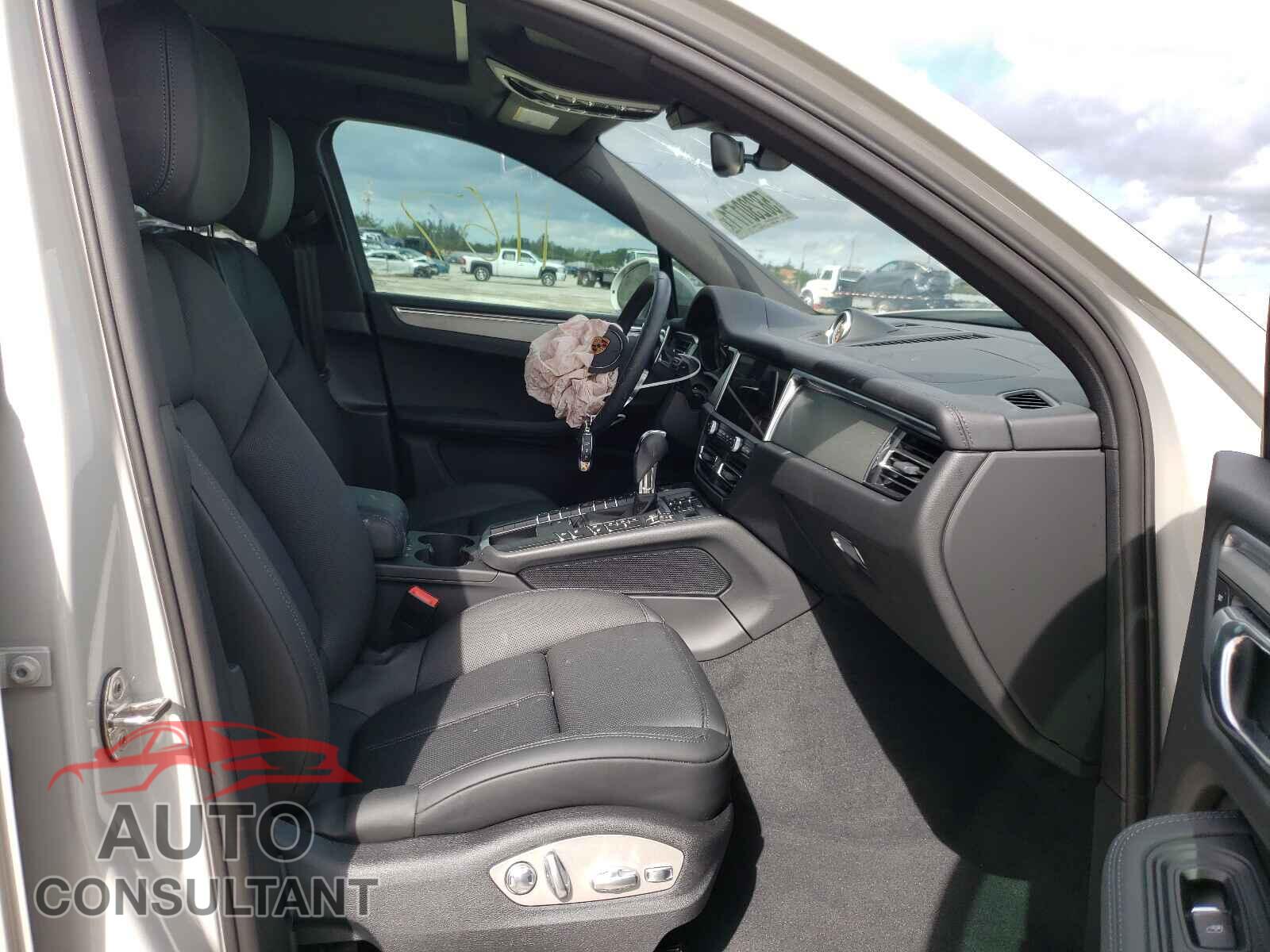 PORSCHE MACAN 2021 - WP1AB2A5XMLB30455