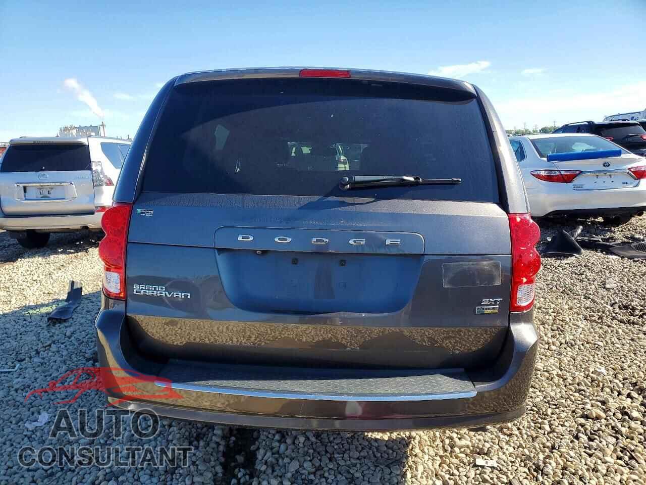 DODGE CARAVAN 2019 - 2C4RDGCG3KR797978