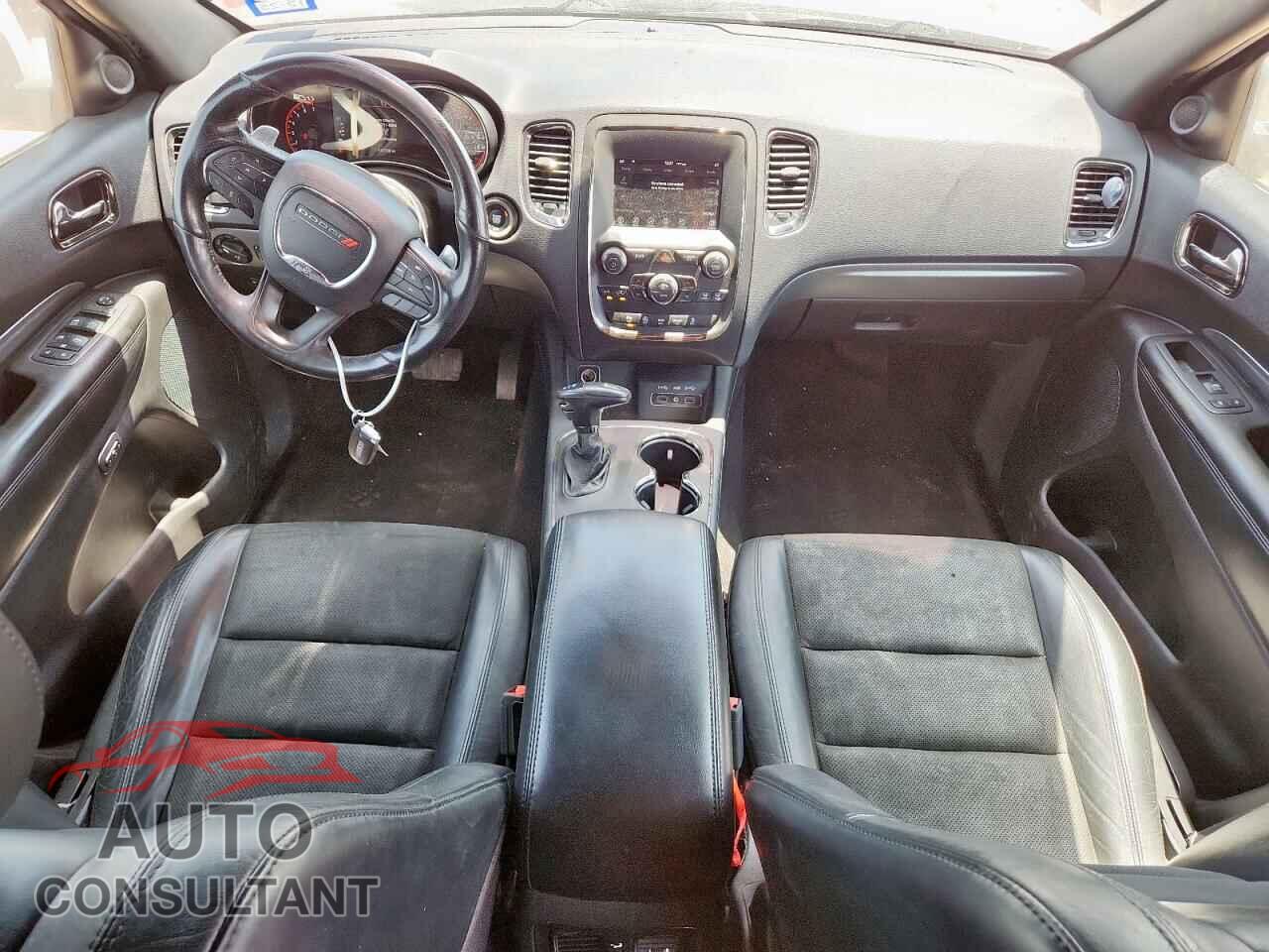DODGE DURANGO 2020 - 1C4RDHDG2LC145836