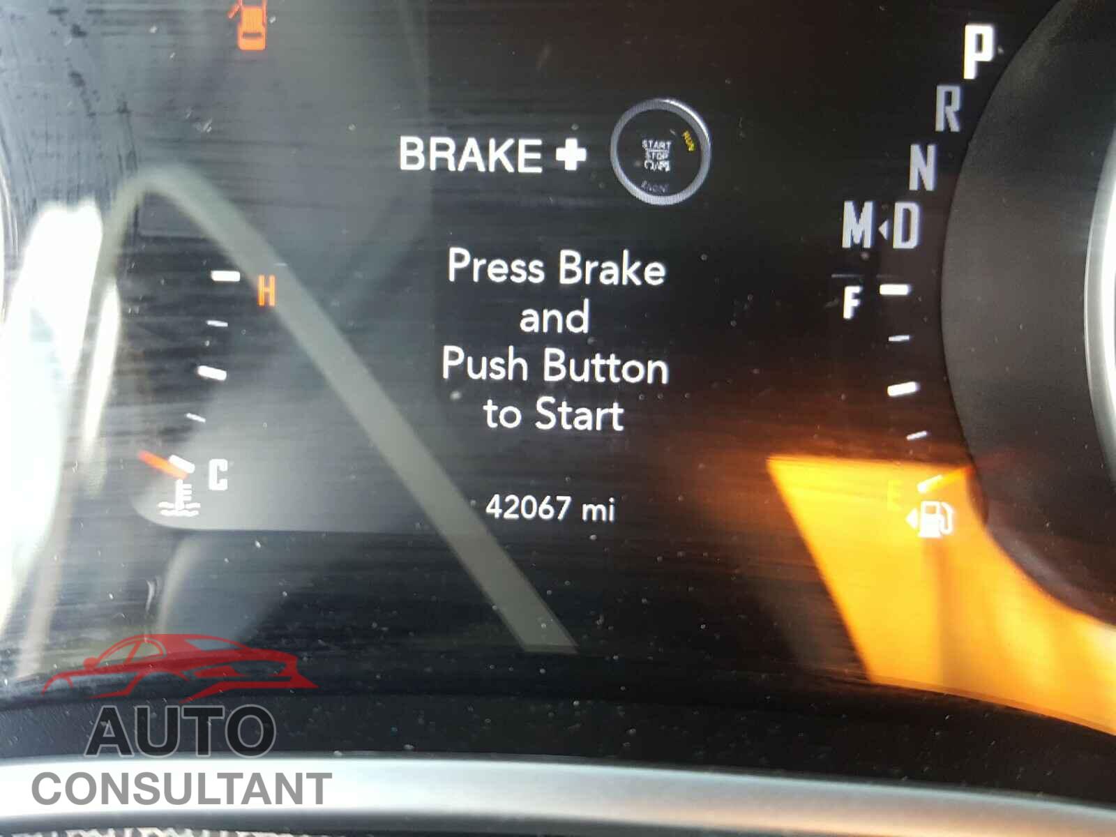 DODGE CHALLENGER 2016 - 2C3CDZAG4GH129208
