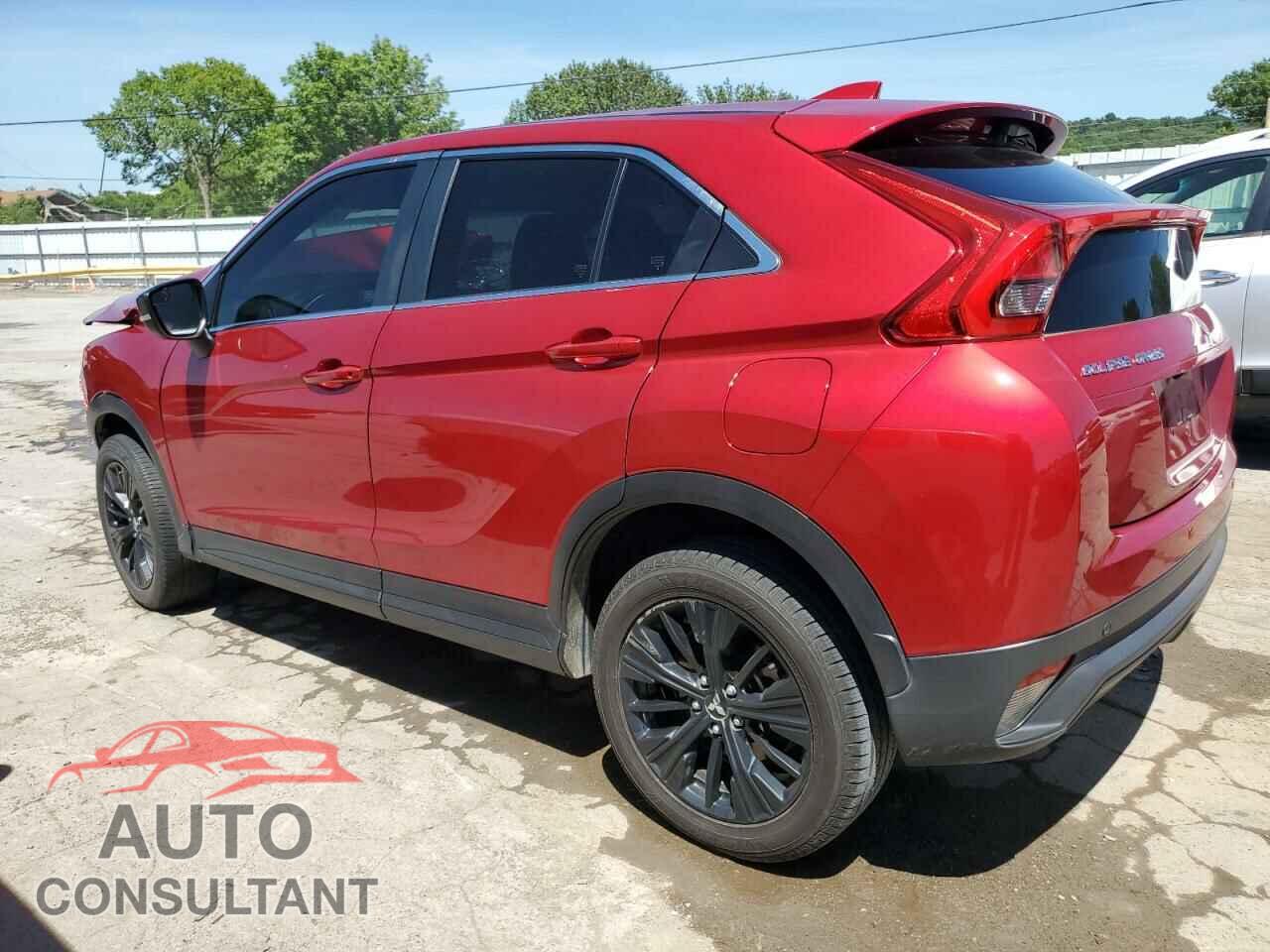 MITSUBISHI ECLIPSE 2020 - JA4AT4AAXLZ017425