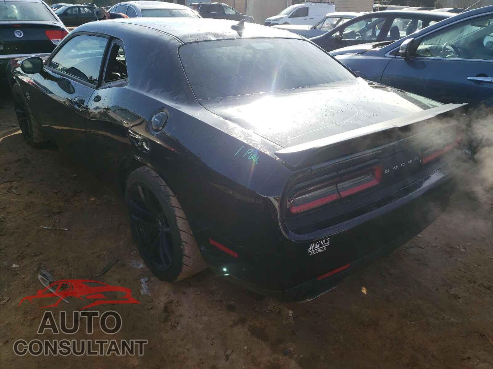 DODGE CHALLENGER 2020 - 2C3CDZFJ8LH219038