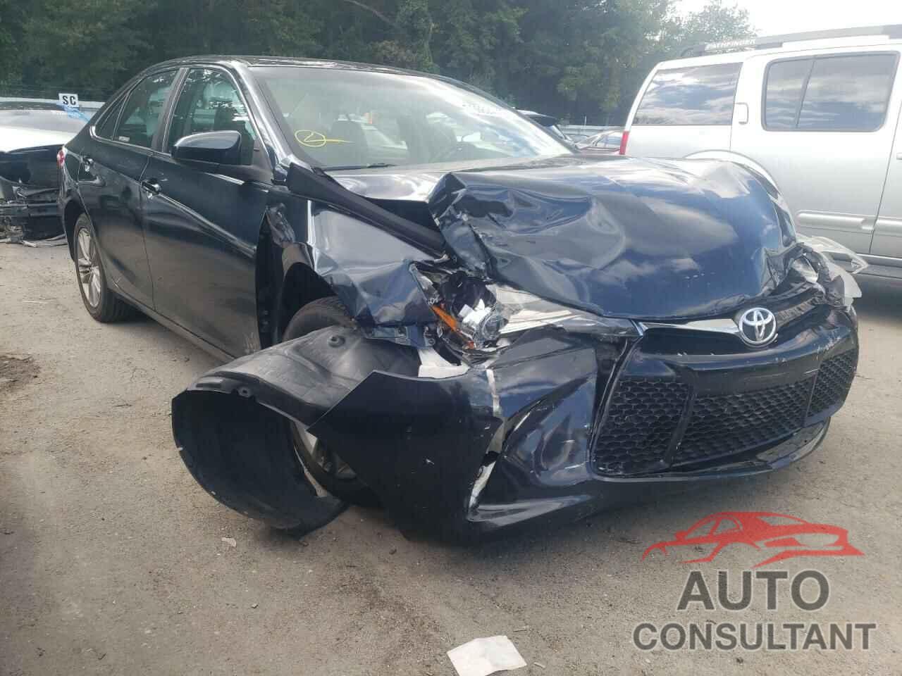 TOYOTA CAMRY 2016 - 4T1BF1FK3GU212525