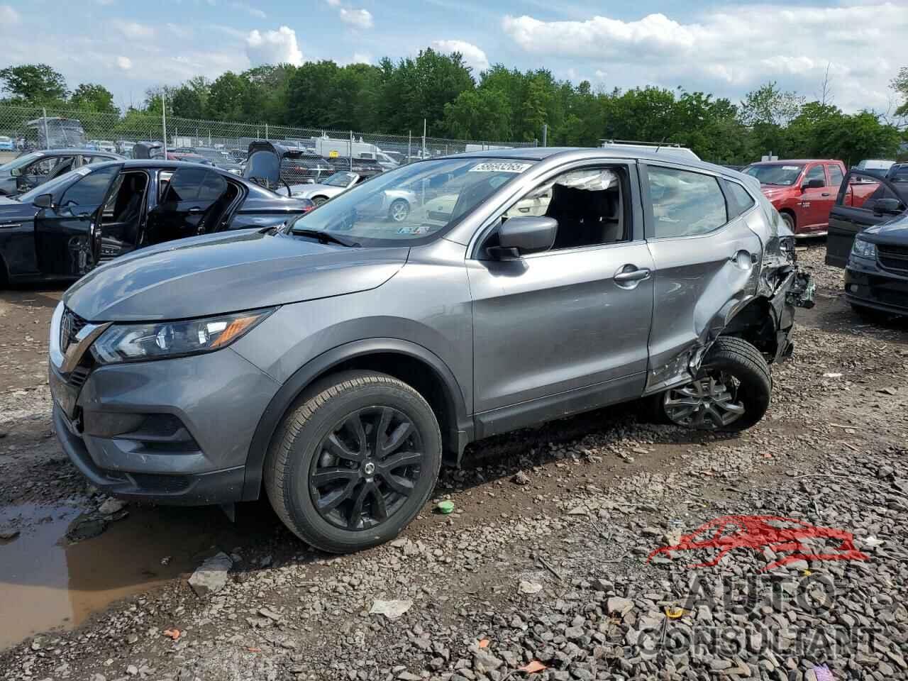 NISSAN ROGUE 2021 - JN1BJ1AW1MW440524