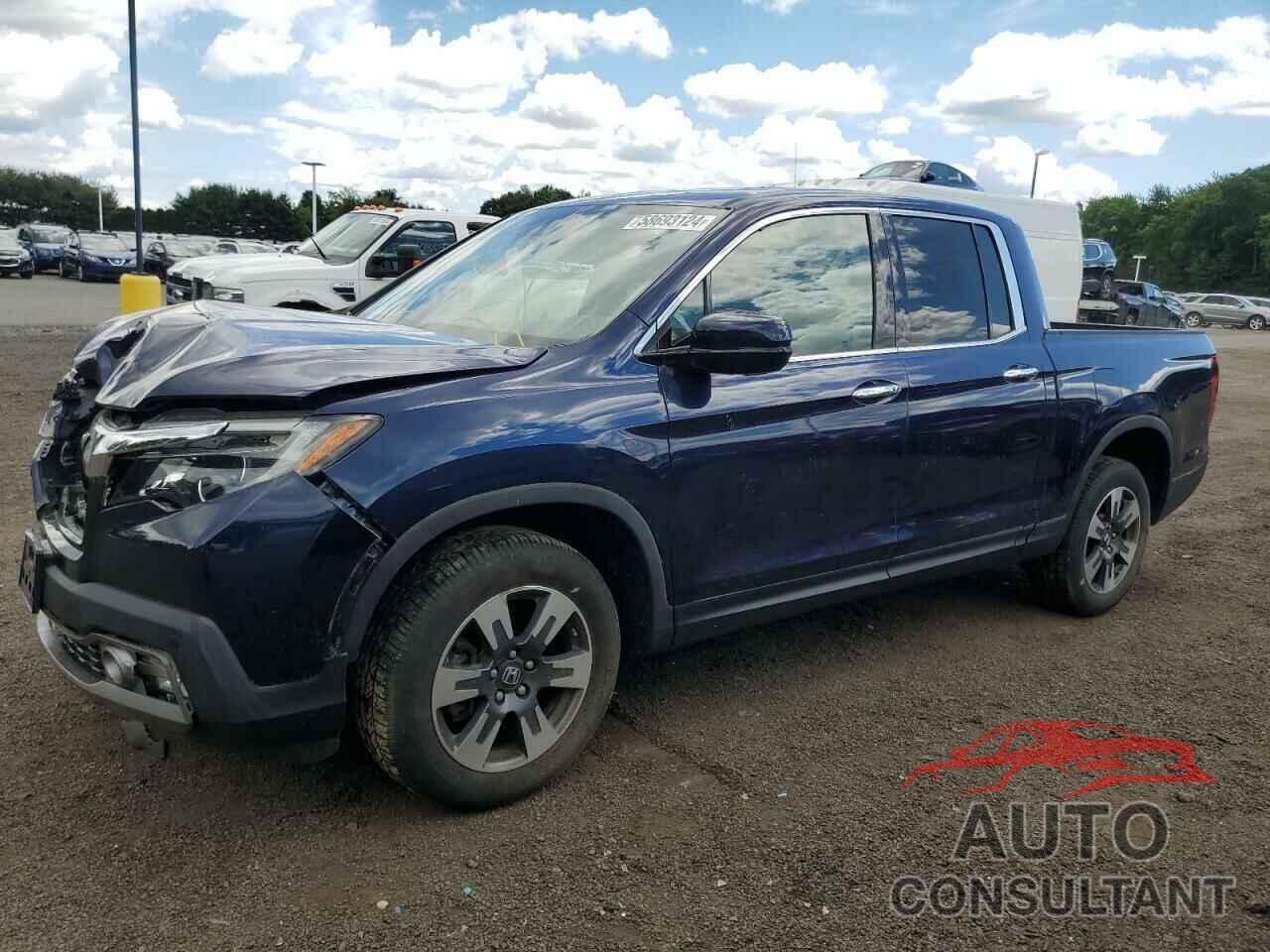 HONDA RIDGELINE 2018 - 5FPYK3F70JB002523