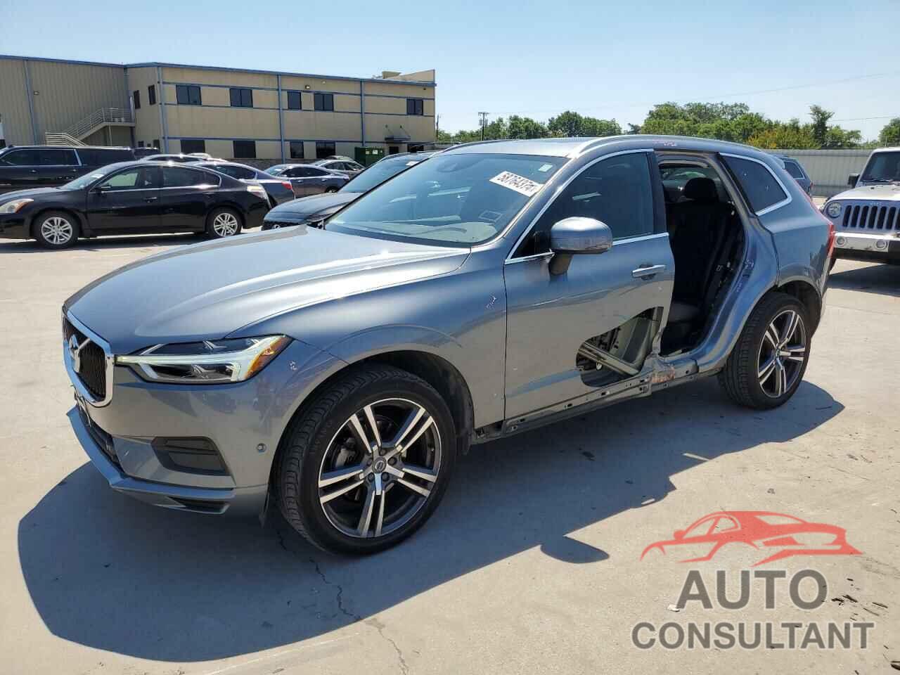 VOLVO XC60 2019 - LYV102DK2KB349257