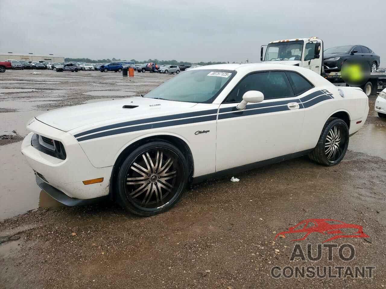 DODGE CHALLENGER 2010 - 2B3CJ5DT3AH121017