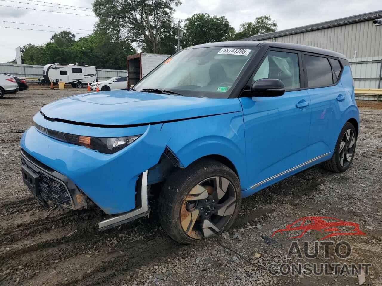 KIA SOUL 2023 - KNDJ53AU1P7206969