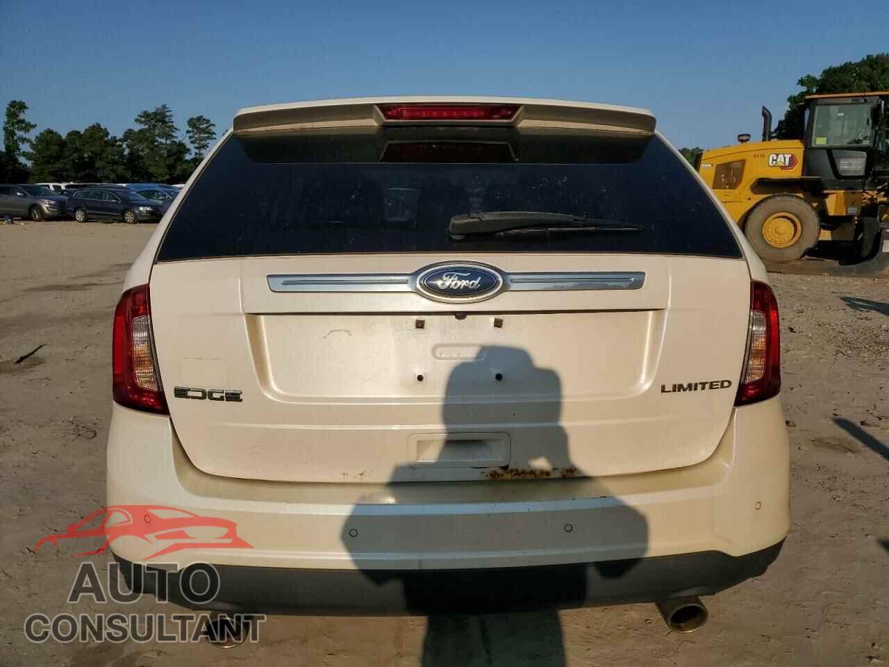 FORD EDGE 2011 - 2FMDK3KC8BBB56126