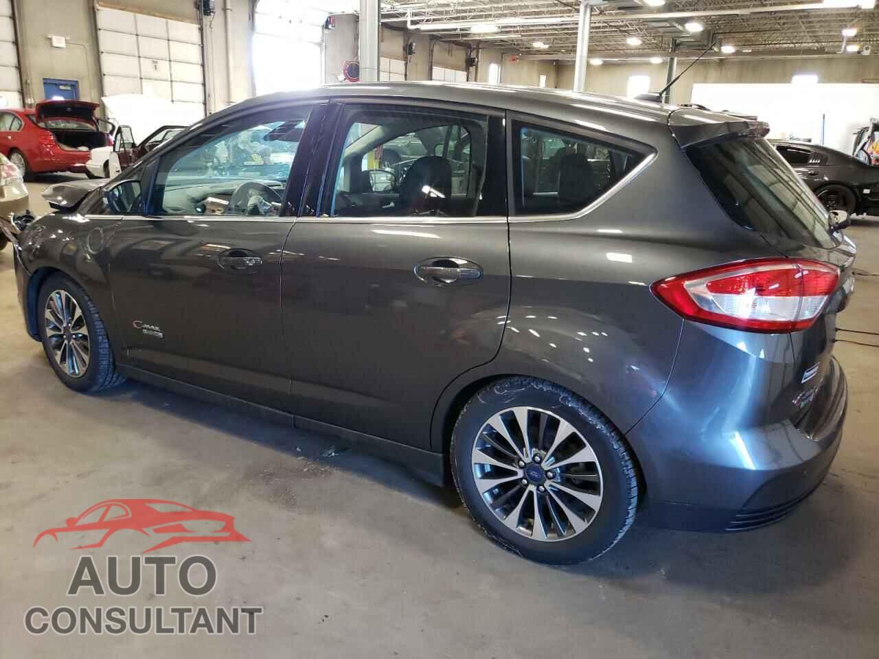 FORD CMAX 2017 - 1FADP5FU2HL104395