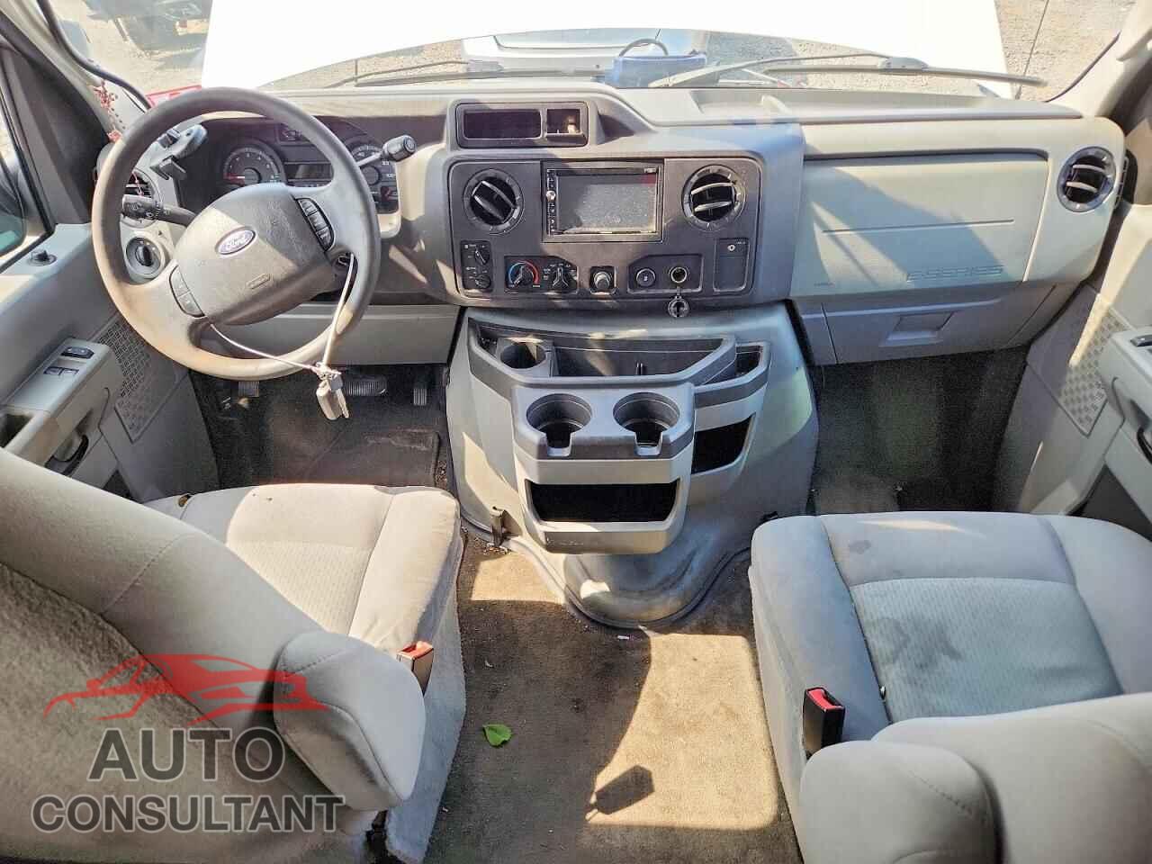 FORD ECONOLINE 2012 - 1FBNE3BL8CDA29828