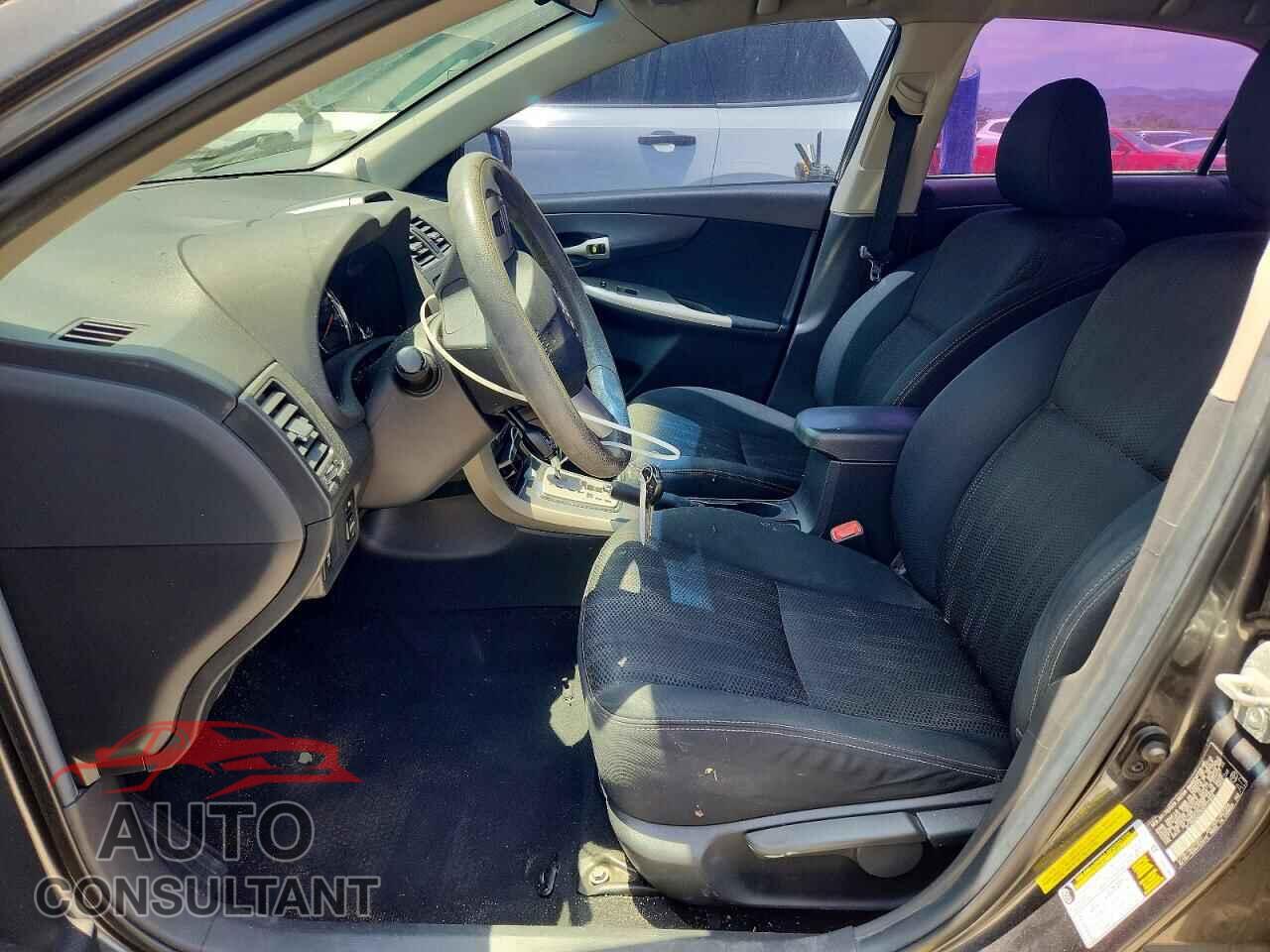 TOYOTA COROLLA 2012 - 2T1BU4EE5CC777924