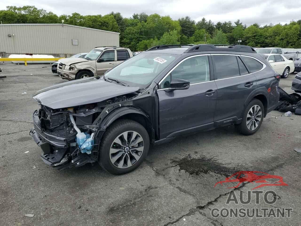 SUBARU OUTBACK 2024 - 4S4BTGND6R3258664
