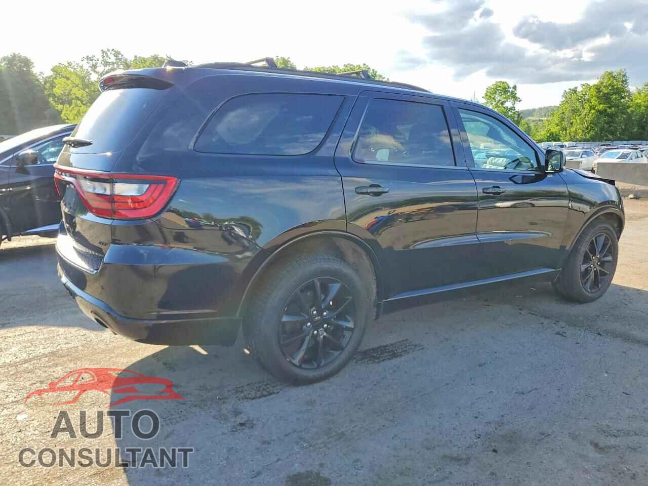 DODGE DURANGO 2018 - 1C4RDJDG2JC404846