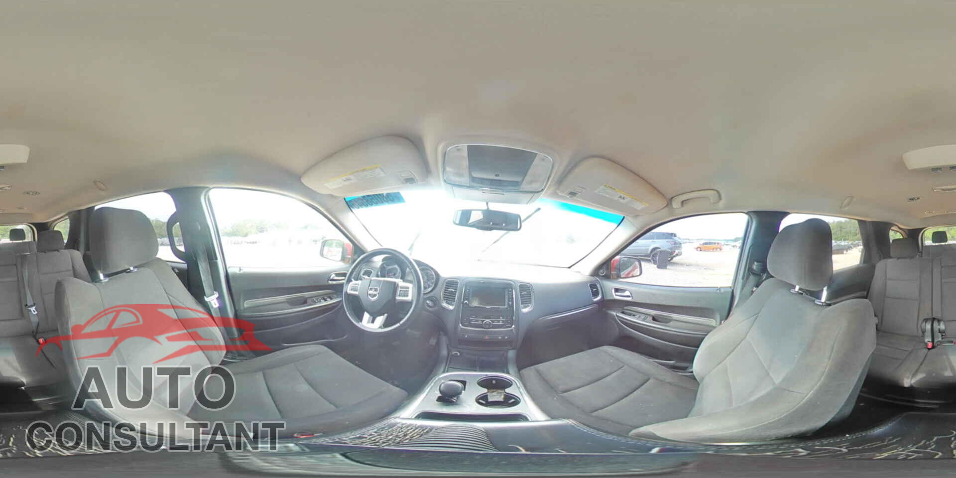 DODGE DURANGO 2013 - 1C4RDHAG9DC675985